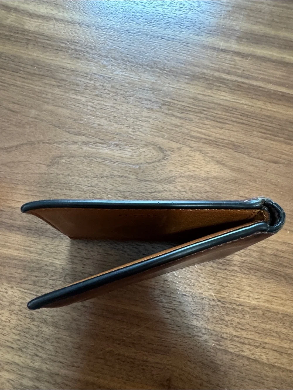 Men’s coach wallet